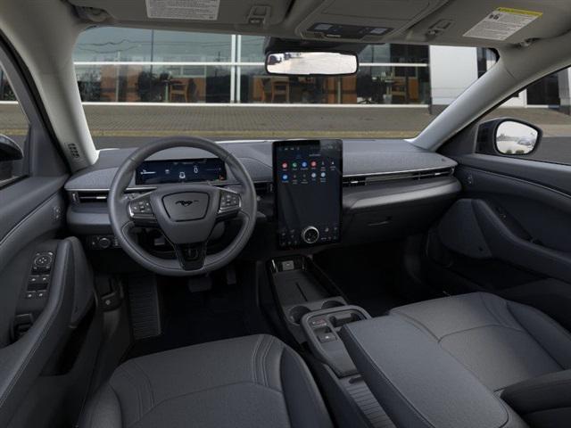 new 2025 Ford Mustang Mach-E car, priced at $49,433