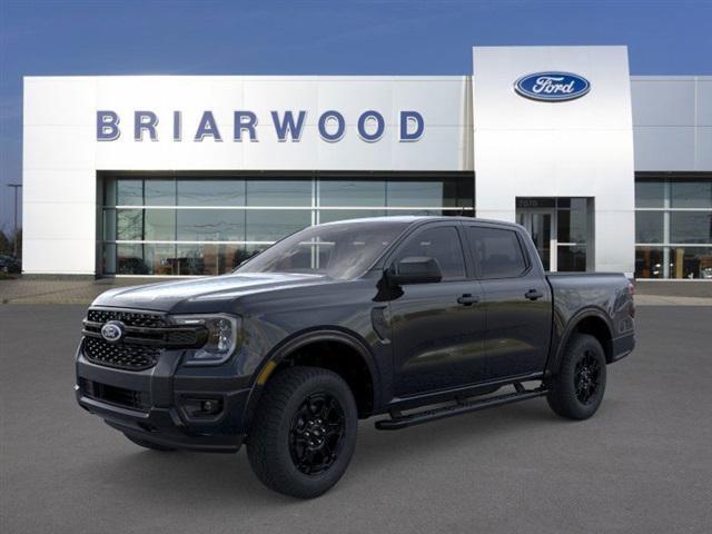 new 2025 Ford Ranger car, priced at $42,522