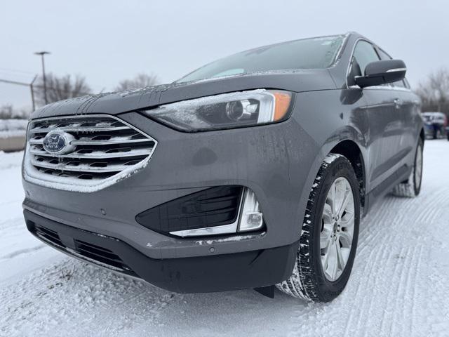 used 2024 Ford Edge car, priced at $35,900