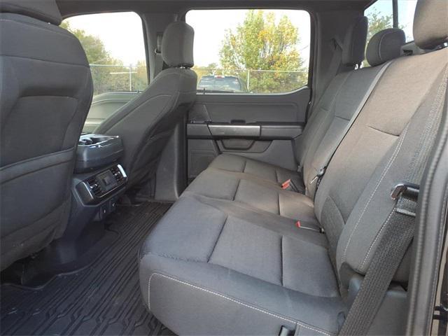 used 2023 Ford F-150 car, priced at $43,714