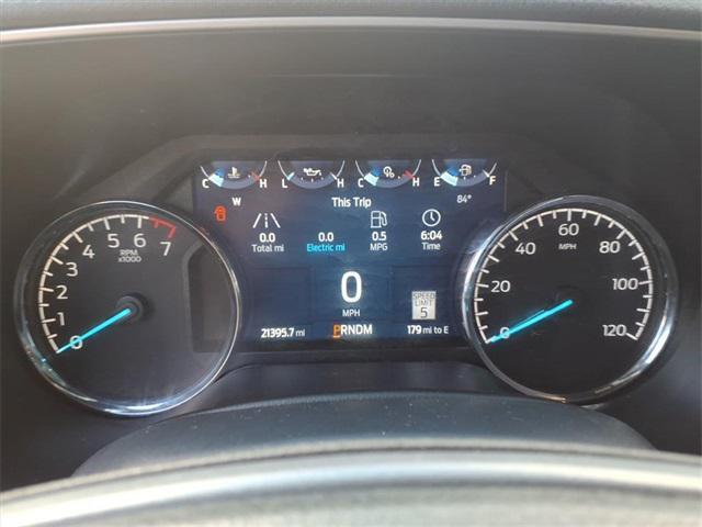 used 2023 Ford F-150 car, priced at $43,714