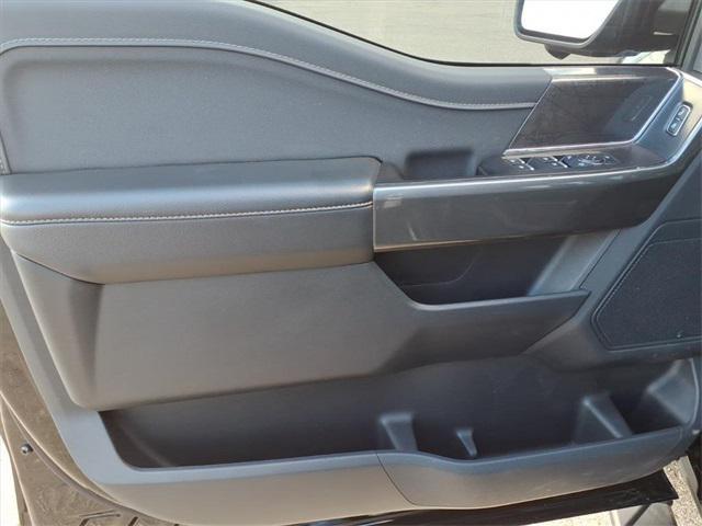 used 2023 Ford F-150 car, priced at $43,714