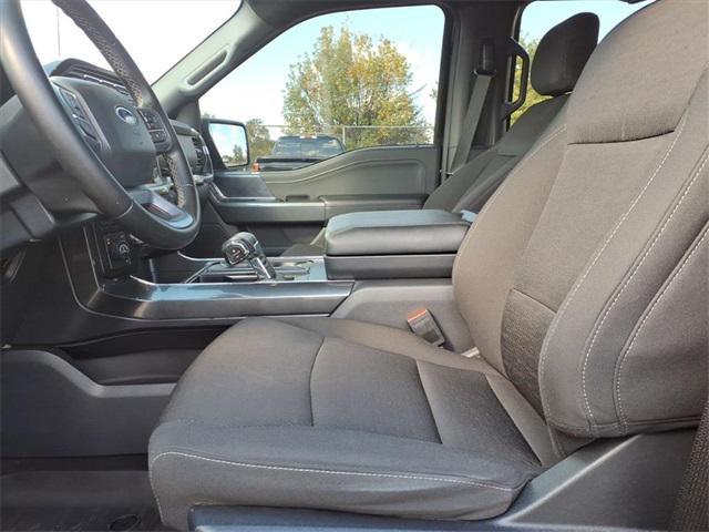 used 2023 Ford F-150 car, priced at $43,714