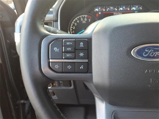 used 2023 Ford F-150 car, priced at $43,714