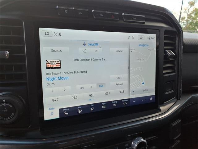 used 2023 Ford F-150 car, priced at $43,714