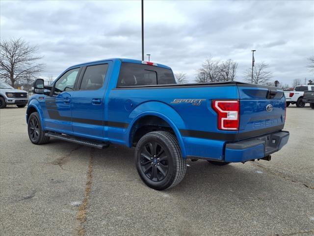 used 2020 Ford F-150 car, priced at $26,000