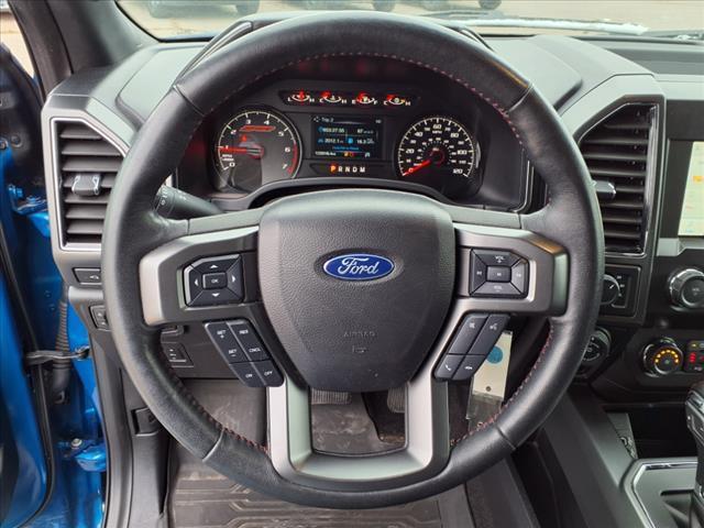 used 2020 Ford F-150 car, priced at $26,000