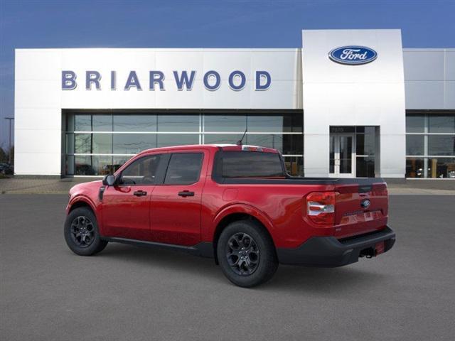 new 2025 Ford Maverick car, priced at $33,586