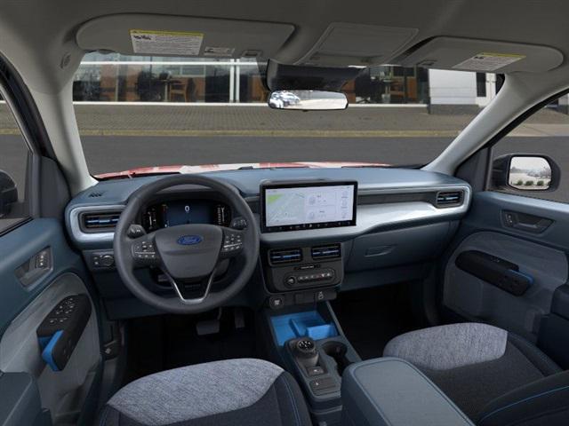 new 2025 Ford Maverick car, priced at $33,586