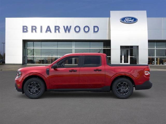 new 2025 Ford Maverick car, priced at $33,586