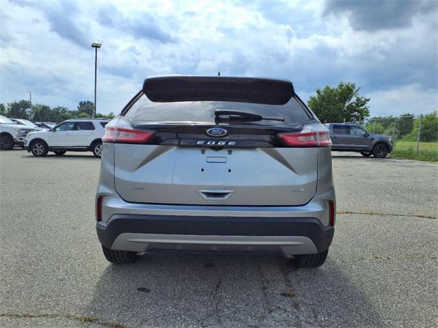 used 2022 Ford Edge car, priced at $24,495