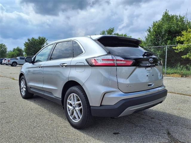 used 2022 Ford Edge car, priced at $24,495