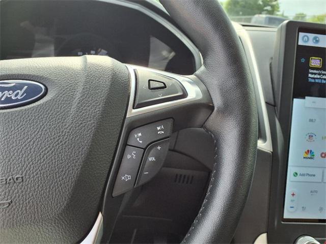 used 2022 Ford Edge car, priced at $24,495