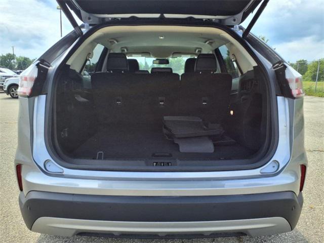 used 2022 Ford Edge car, priced at $24,495