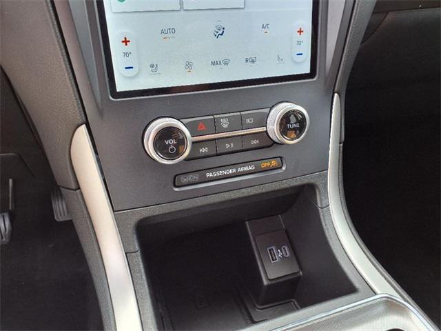 used 2022 Ford Edge car, priced at $24,495