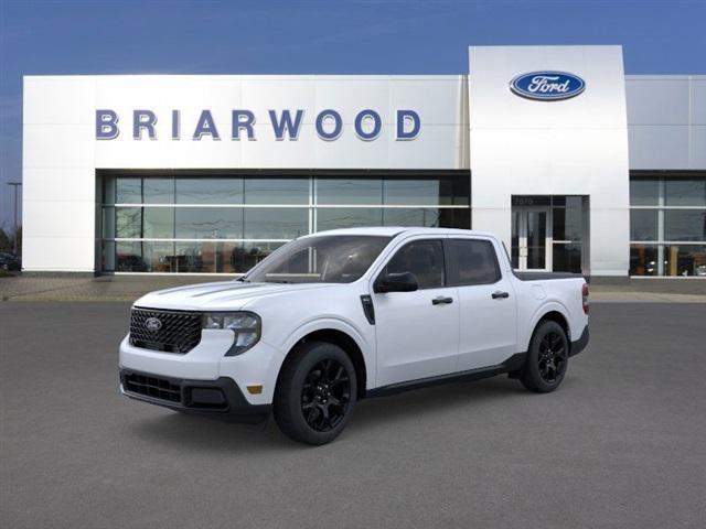 new 2025 Ford Maverick car, priced at $35,483
