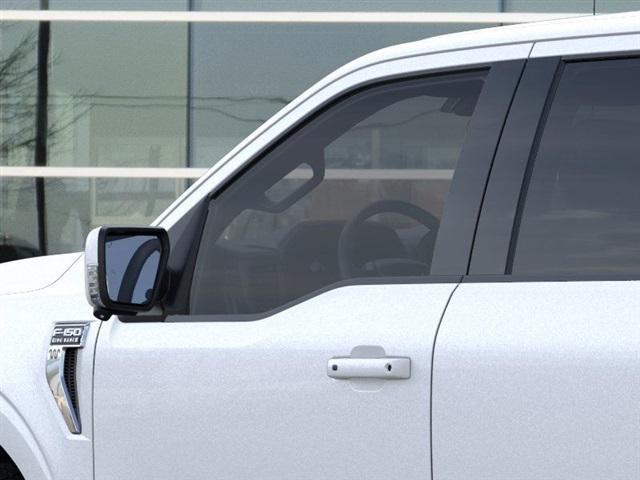 new 2025 Ford F-150 car, priced at $71,489