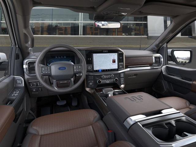 new 2025 Ford F-150 car, priced at $71,489