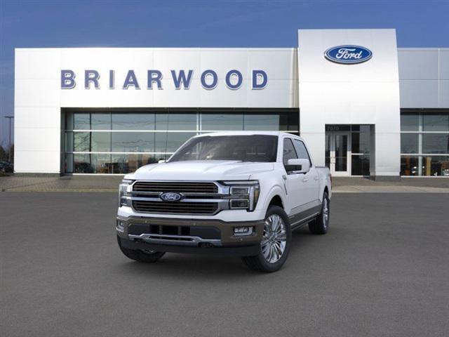 new 2025 Ford F-150 car, priced at $71,489