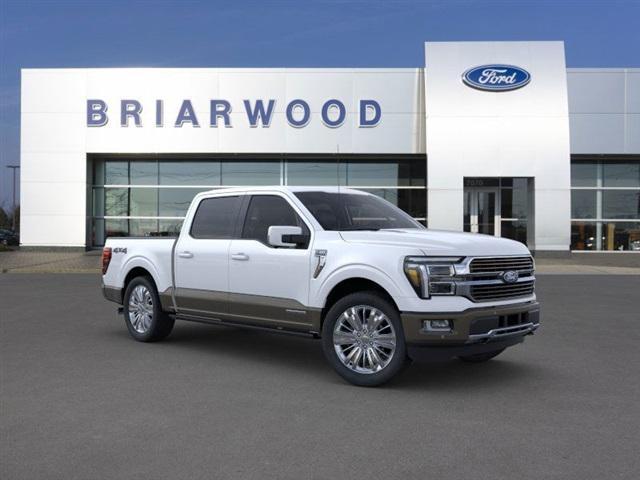 new 2025 Ford F-150 car, priced at $71,489