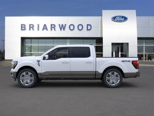 new 2025 Ford F-150 car, priced at $71,489