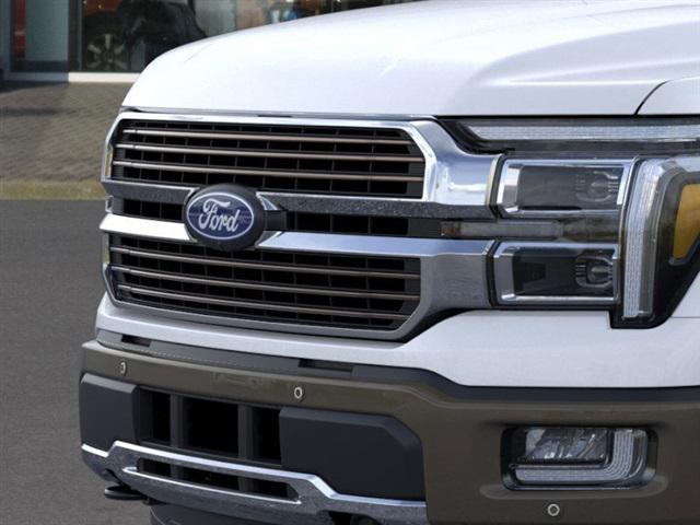 new 2025 Ford F-150 car, priced at $71,489