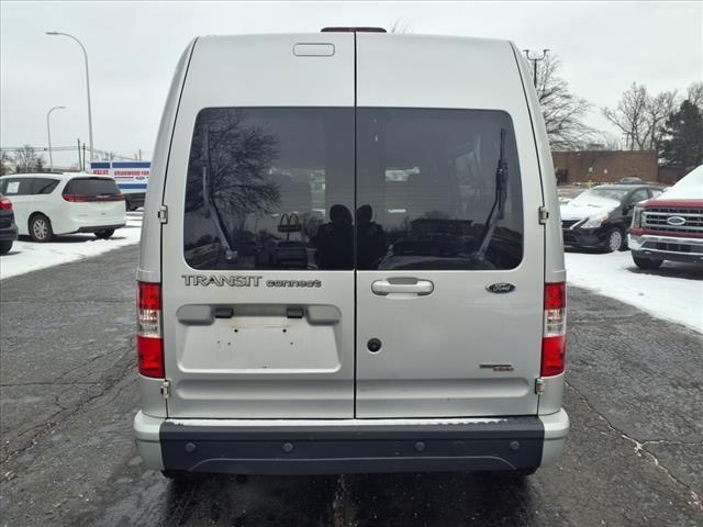 used 2011 Ford Transit Connect car, priced at $10,000