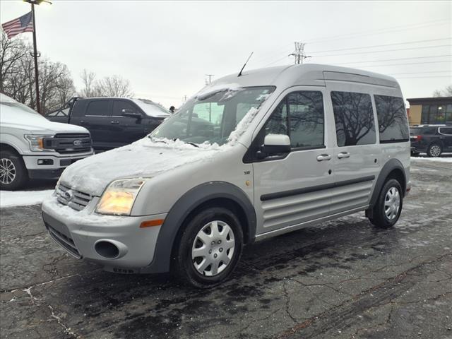 used 2011 Ford Transit Connect car, priced at $10,000