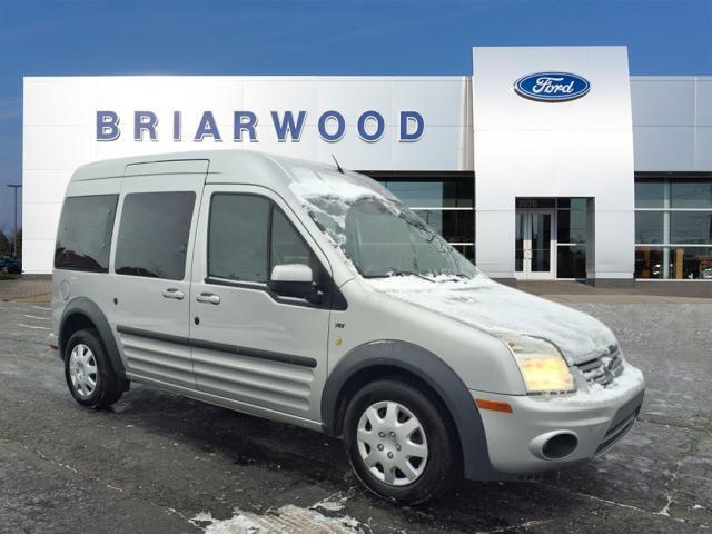 used 2011 Ford Transit Connect car, priced at $10,000