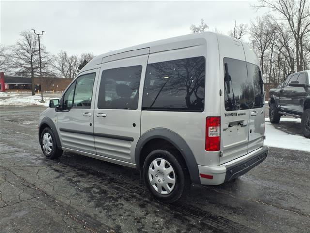 used 2011 Ford Transit Connect car, priced at $10,000