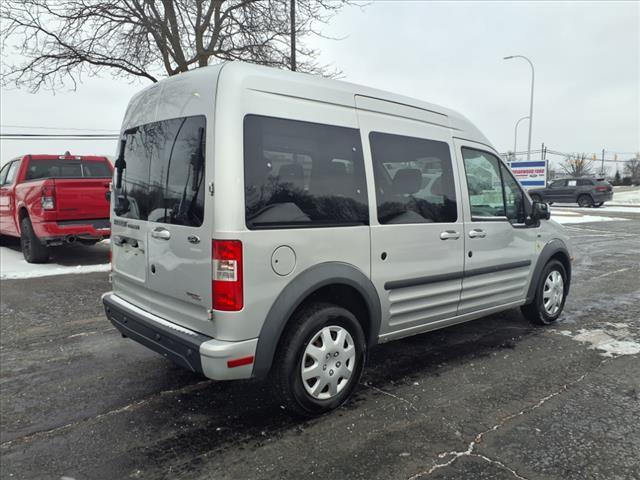 used 2011 Ford Transit Connect car, priced at $10,000