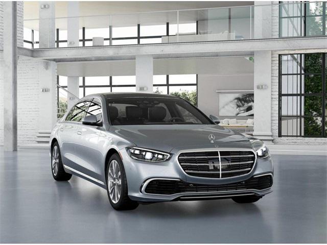 new 2025 Mercedes-Benz S-Class car, priced at $133,250