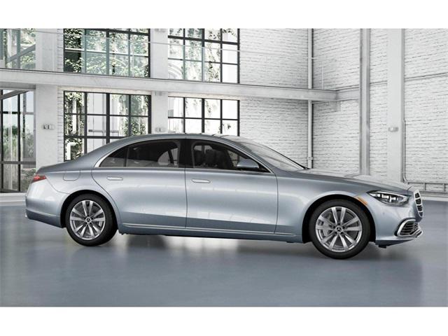 new 2025 Mercedes-Benz S-Class car, priced at $133,250