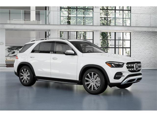 new 2025 Mercedes-Benz GLE 350 car, priced at $66,745