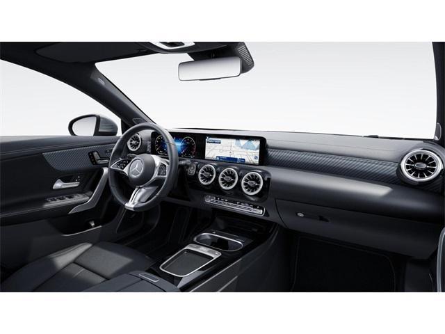 used 2025 Mercedes-Benz CLA 250 car, priced at $45,288