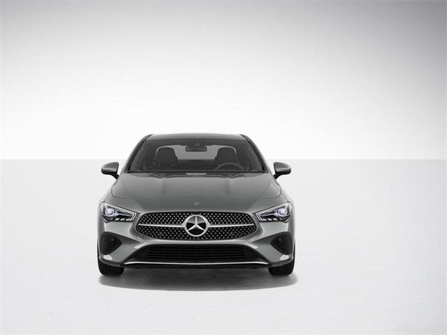 used 2025 Mercedes-Benz CLA 250 car, priced at $45,288