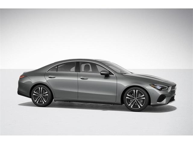 used 2025 Mercedes-Benz CLA 250 car, priced at $45,288