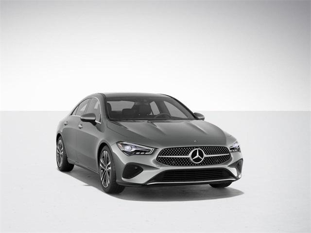 used 2025 Mercedes-Benz CLA 250 car, priced at $45,288