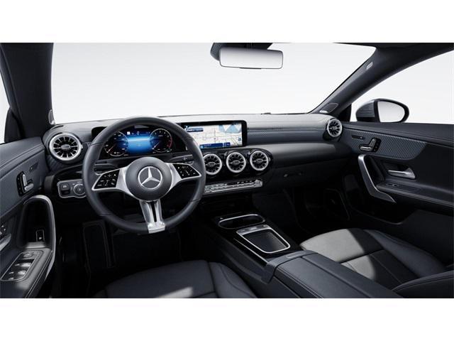 used 2025 Mercedes-Benz CLA 250 car, priced at $45,288
