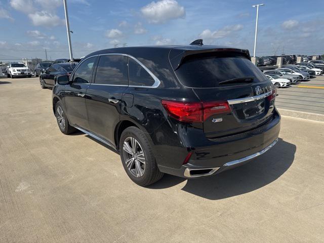 used 2018 Acura MDX car, priced at $25,400