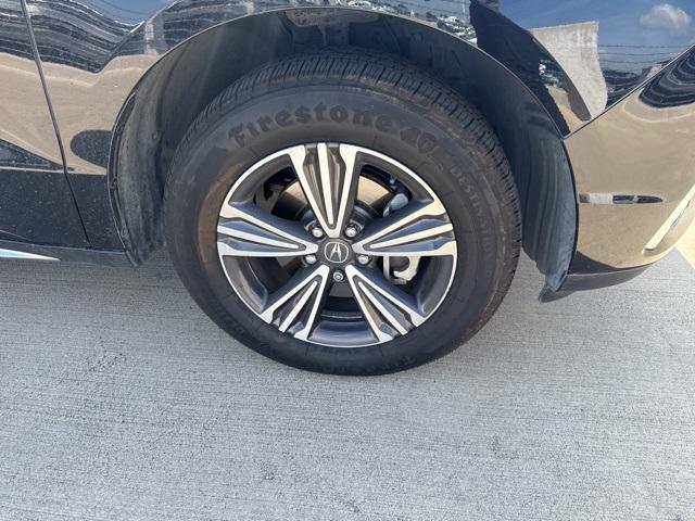 used 2018 Acura MDX car, priced at $25,400