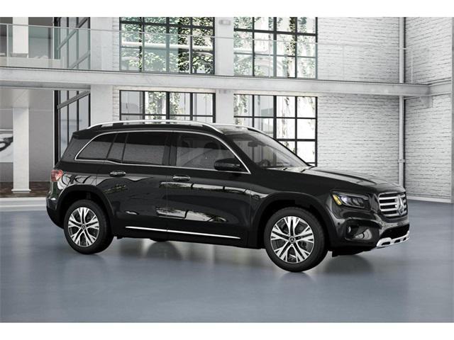 used 2024 Mercedes-Benz GLB 250 car, priced at $42,188