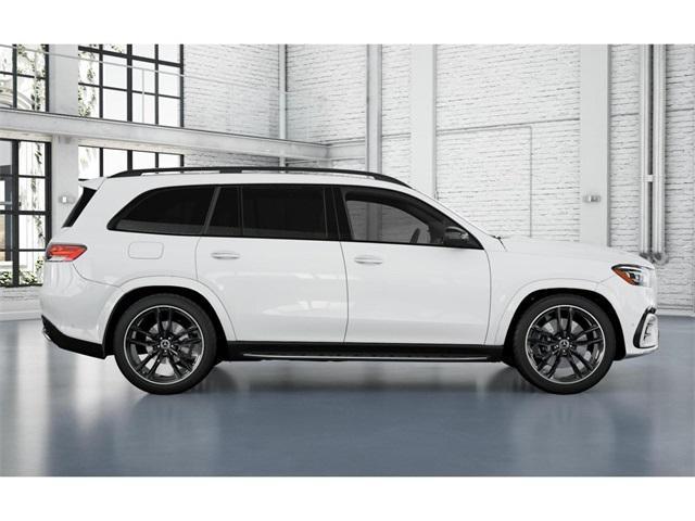 new 2025 Mercedes-Benz GLS 580 car, priced at $122,455