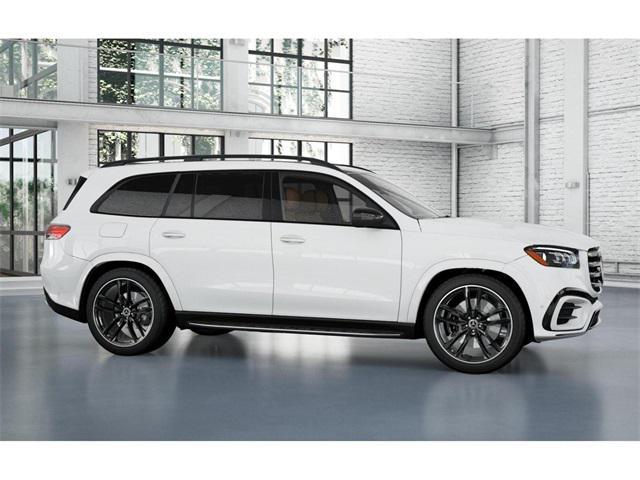 new 2025 Mercedes-Benz GLS 580 car, priced at $122,455