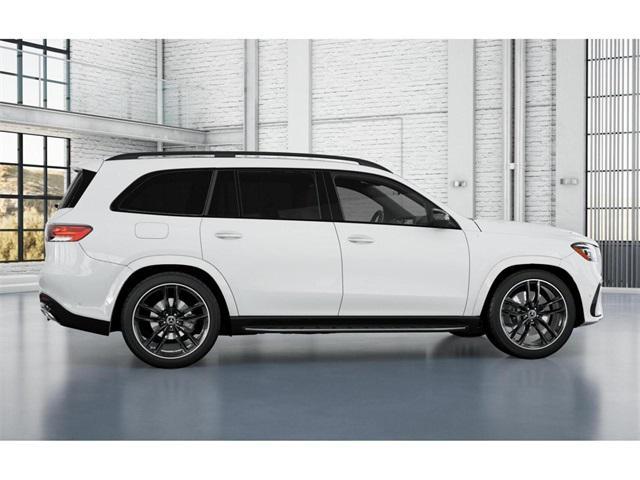 new 2025 Mercedes-Benz GLS 580 car, priced at $122,455