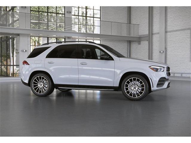 used 2023 Mercedes-Benz GLE 350 car, priced at $49,977