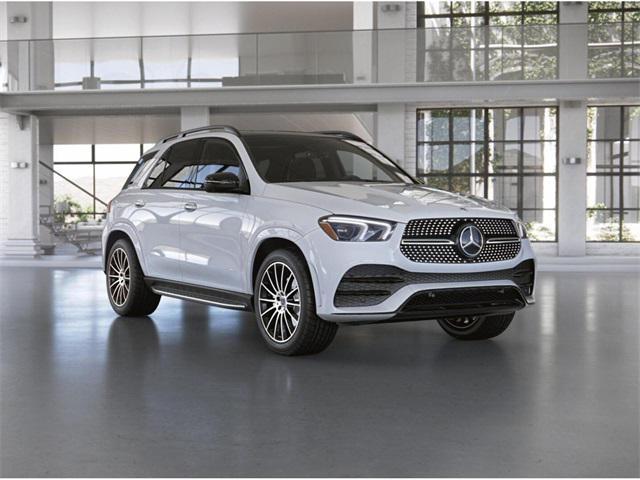 used 2023 Mercedes-Benz GLE 350 car, priced at $49,977