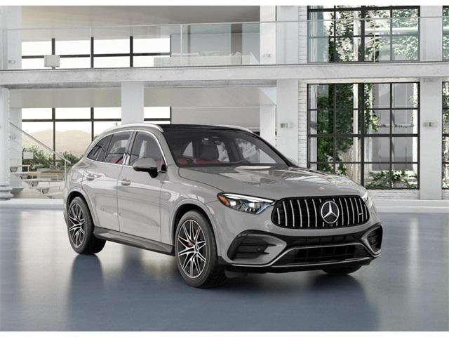 new 2025 Mercedes-Benz GLC 300 car, priced at $79,235