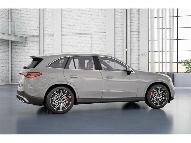 new 2025 Mercedes-Benz GLC 300 car, priced at $79,235