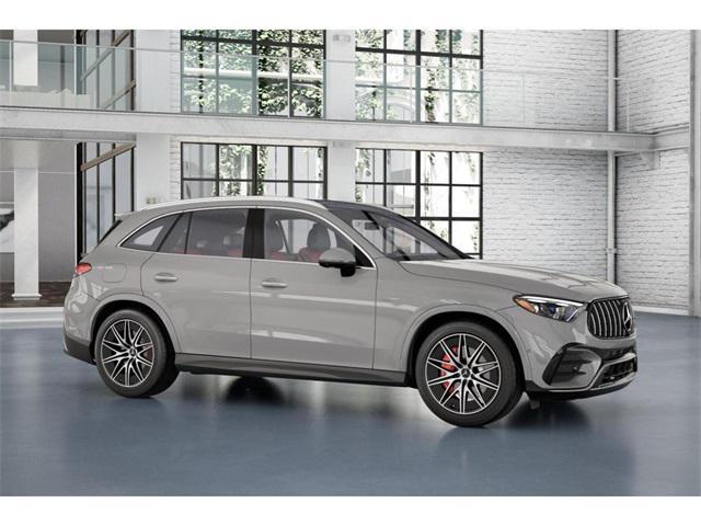 new 2025 Mercedes-Benz GLC 300 car, priced at $79,235